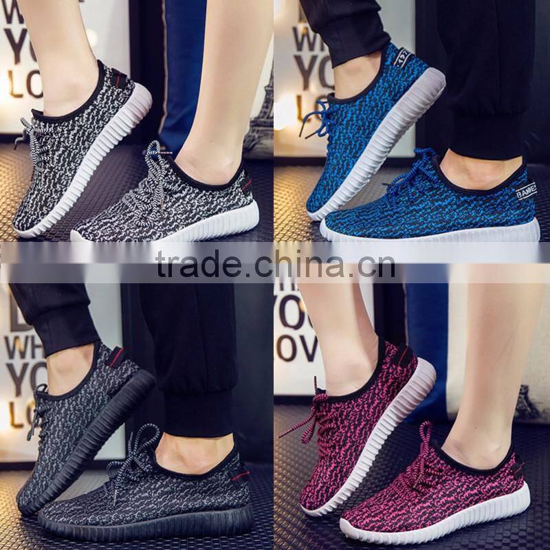 China cheap price 2017 sport shoes men casual