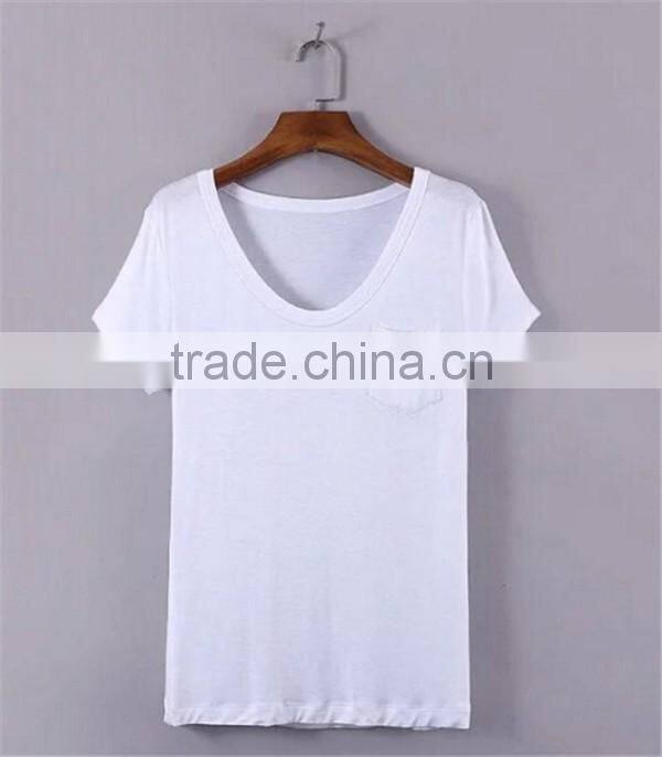 Urban Blank T-shirt 100% Cotton Jersey