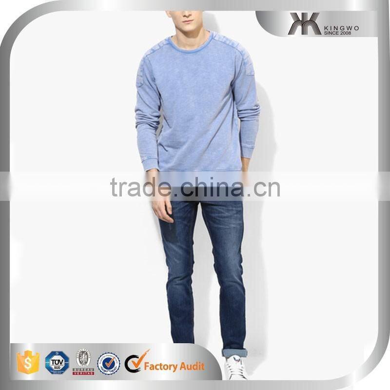 Men Winter Wear Crewneck Hoodie Man Hoody Custom Sweatshirt