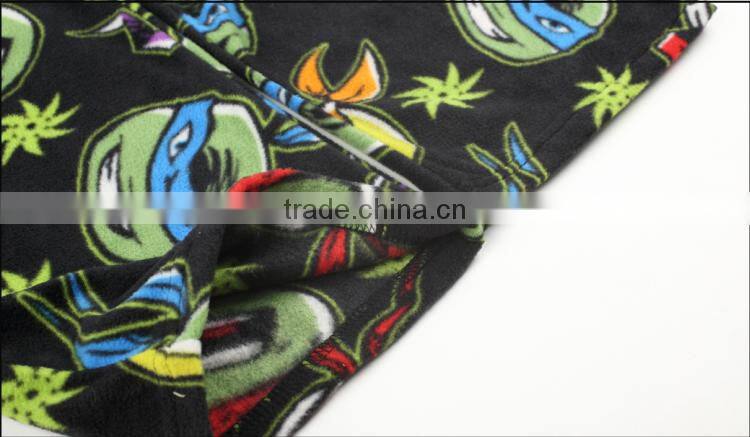 Children Teenage mutant ninja turtles license pajamas