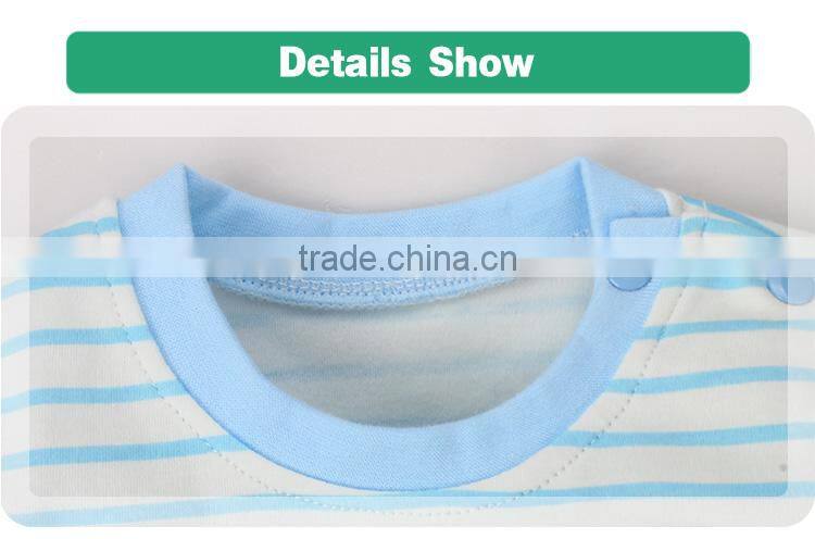 Interlock 100% cotton Infants & Toddlers Clothing Fashion Baby Clothes/ Baby rompers