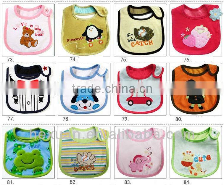Accept own labels Baby Bibs