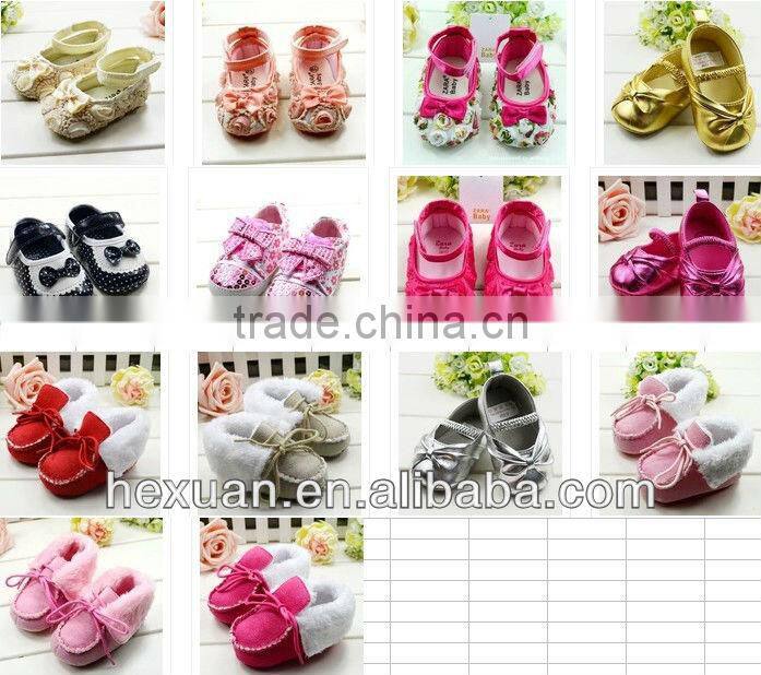 Cute children's shoe/Baby Toddler shoes/Baby shoes/infant shoes/