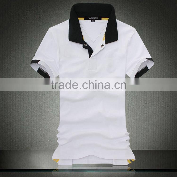 Top quality knitwear polo shirts