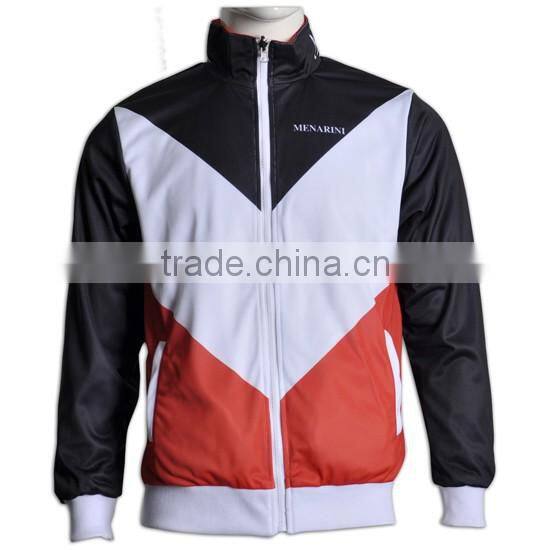 BSCI garment audit factory jacket sport life running jacket
