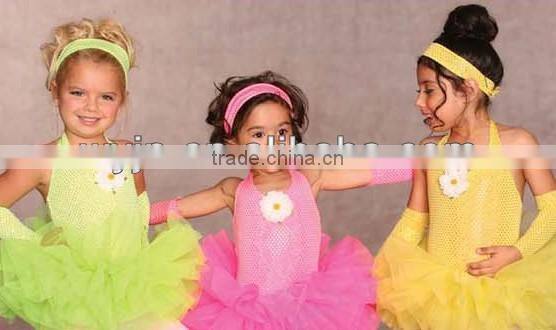 2014 girls competition ballet dance wear tutu dress costume kids&teen -princess girls dress costume- indian ballet dance