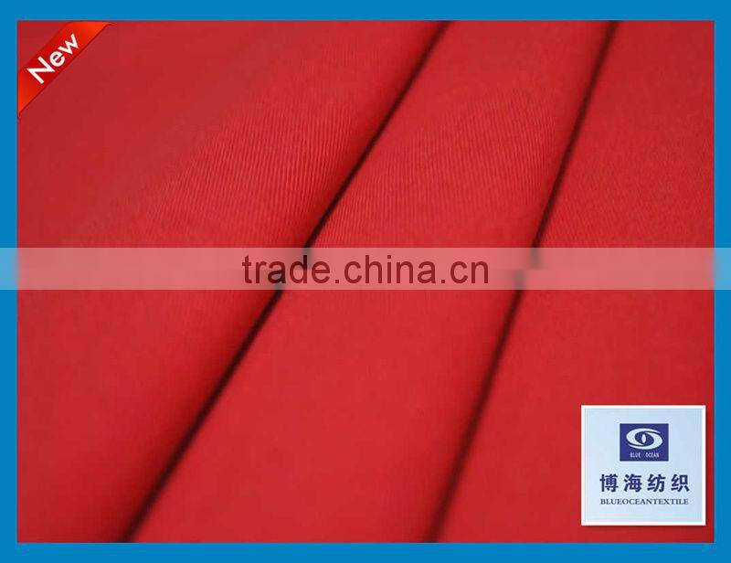 high quality cotton spandex printed twill fabrice