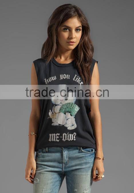 dri fit custom tank top