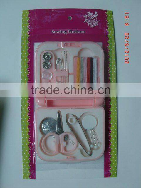 mini sewing box