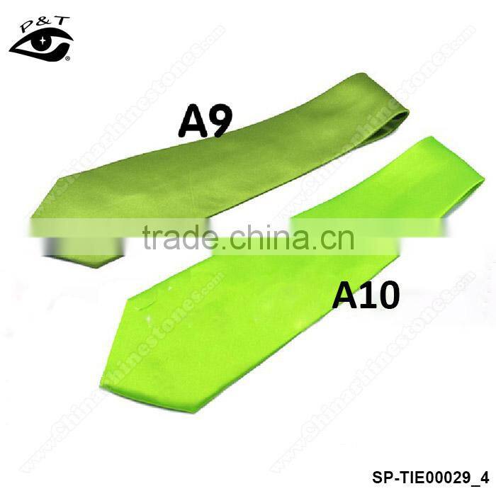 Fashion business ties suit ties for men 21colors pure color mens tie neckties