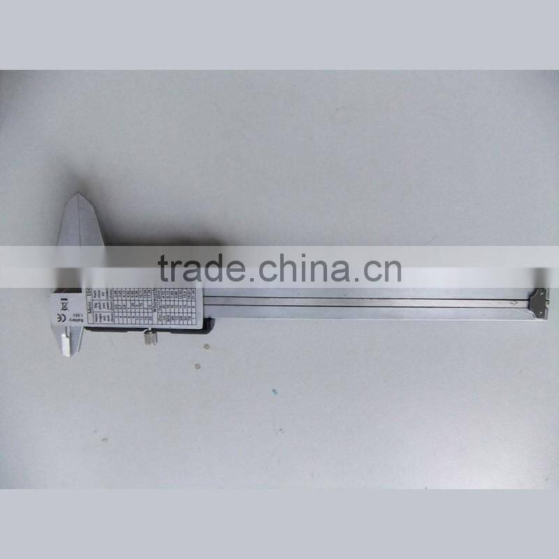 electronic digital caliper stainless hardened stainess steel digital vernier caliper 0-600mm