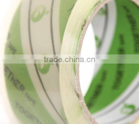 BOPP Tape (Brown, Transparent) for packing carton