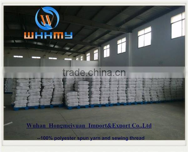20/3 high quality dyed polyester yarn