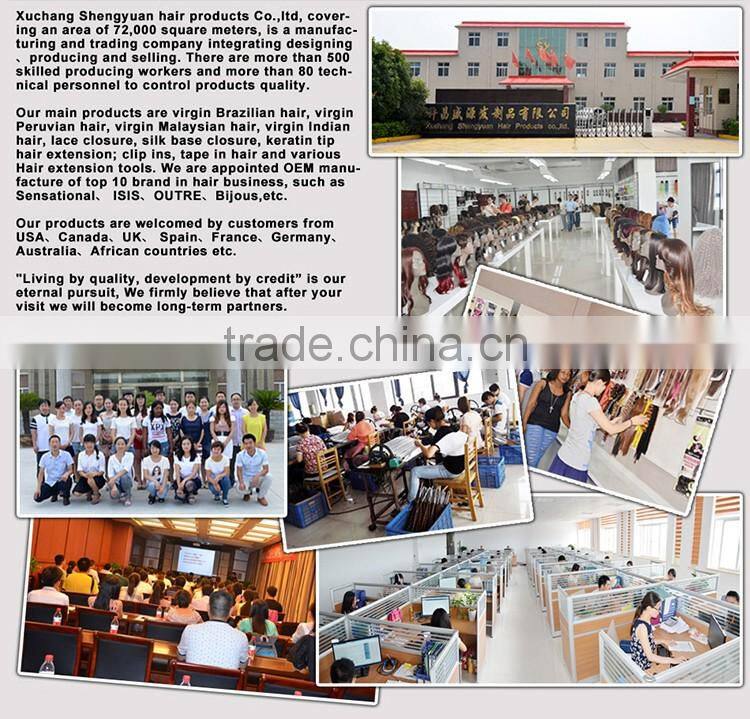 Wholesale Virgin Hair Vendors Tangle Free Silky Straight Weavon Long Black Hair