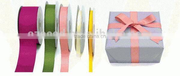 Top level Best-Selling custom 100% polyester stain ribbon