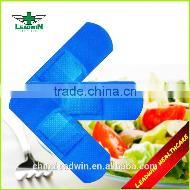 Wholesale blue color waterproof breathable bandage with factory price
