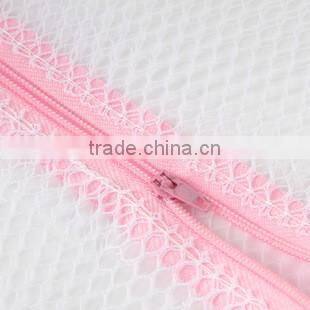 Wholesale mesh laundry wash bag and fabric material for disposable laundry bag