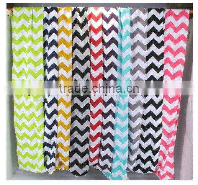 2013Hot Sale!Baby Fashion Printed Scarf For Women And Babies Toddlers Chevron Cotton Scarf Winter Wear Chevron Infinity Scarves