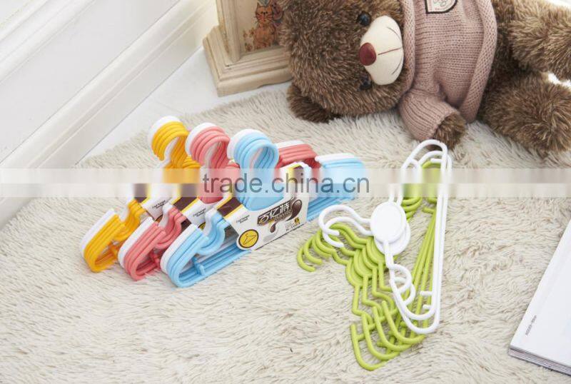 Plastic small PP material Hangers