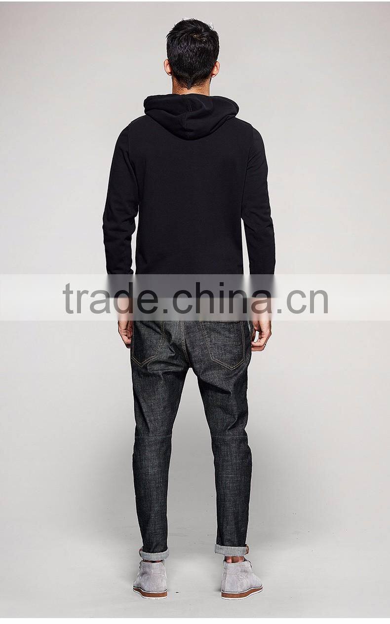 Wholesale Autumn Men's Blank Pullover Bulk Hoodies,Custom Latest Plain Pullover Hoodies Jackets for Men
