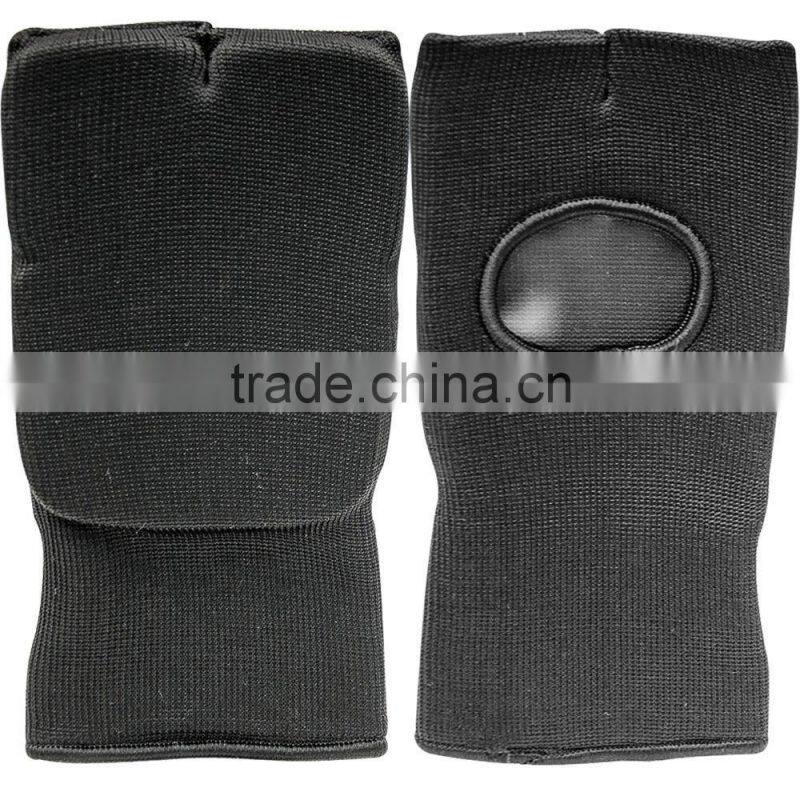 Hand Protectors Karate Mitts, Elasticated Hand Mitts