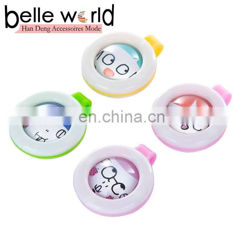 Anti-Mosquito Buckle Waterproof Incense Repellent Guard Mosquito clip-on