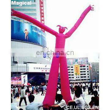 Football inflatable air dancer