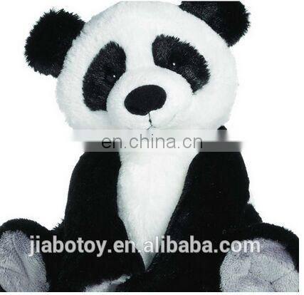 China manufacture customize panda stuffed giant KungFu panda plush toy for kids