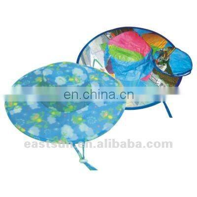 EASTSUN Polyester/ Tyvek Pop Up Hat Foldable Hat