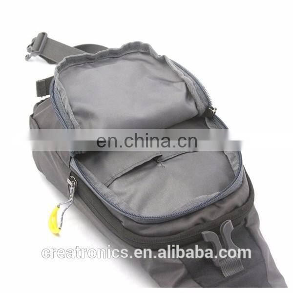 Unisex Hiking Waterproof Polyester Janpanese Kids Sling Bag For School Teenagers Mini Sling Bag