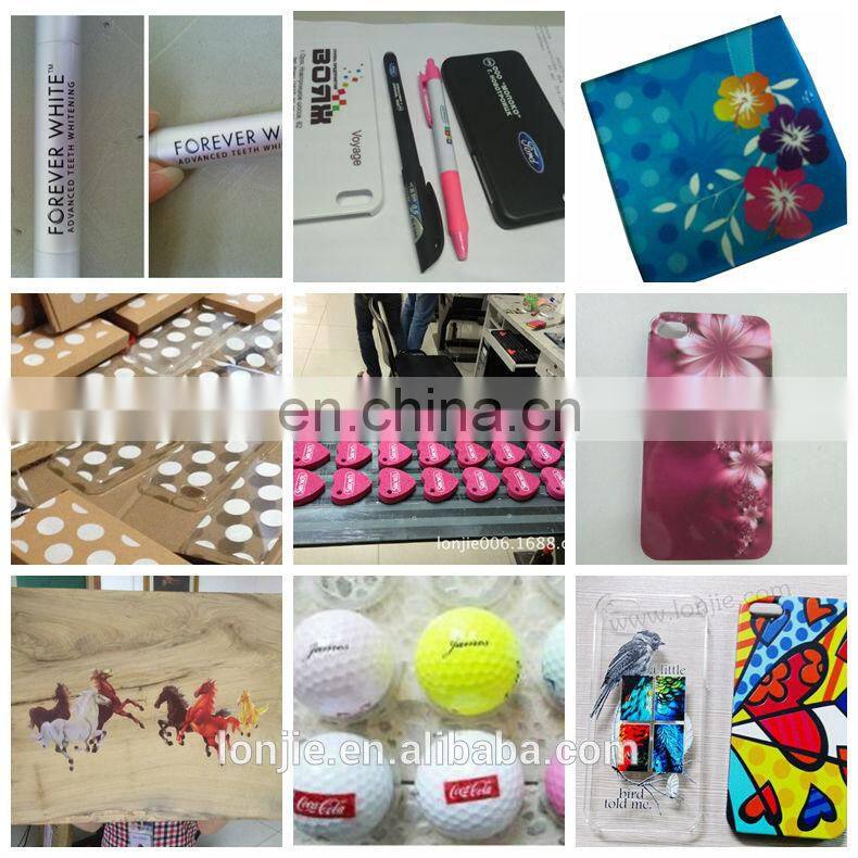 SLJET OW low cost universal digital uv printer printing machine in dubai