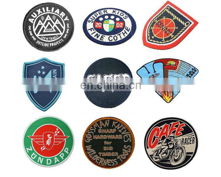 high light heat transfer printing reflective vinyl logo / reflector heat sticker label