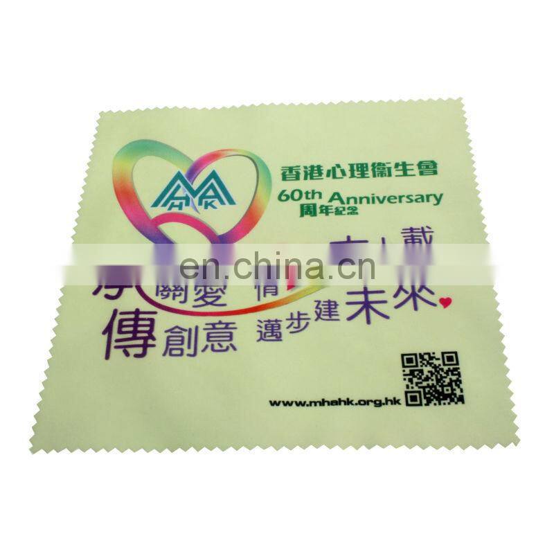 custom made promotional polaroid sunglasses microfiber cloth
