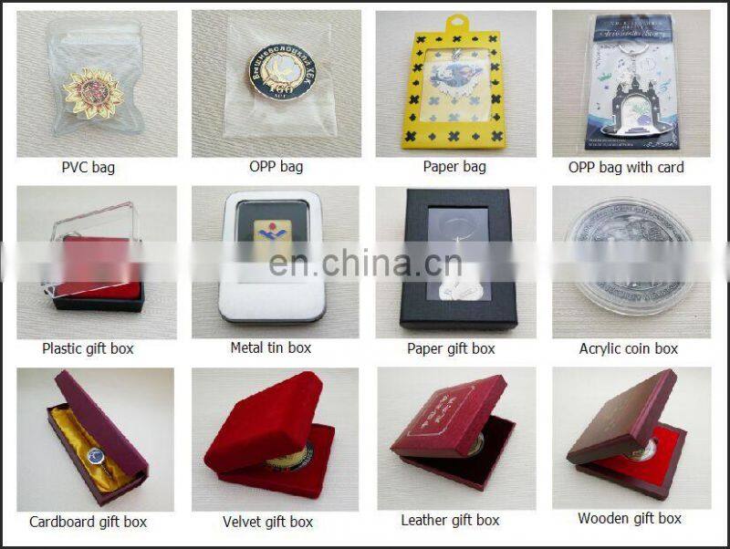 beautiful design Russian color filled coin with map on