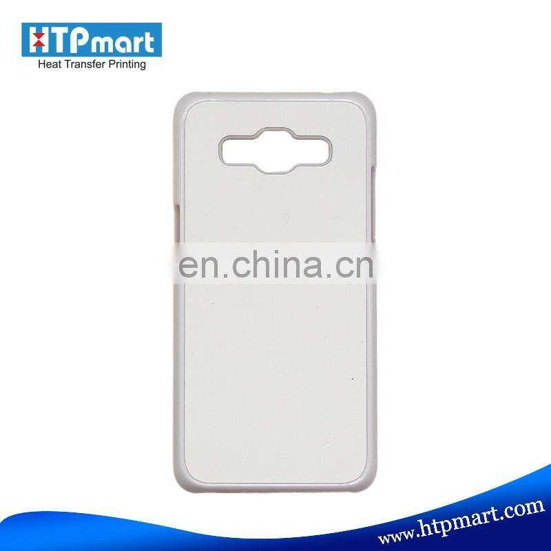 DIY Sublimation 2D Blank Cell Phone Case for Samsung J2 Prime