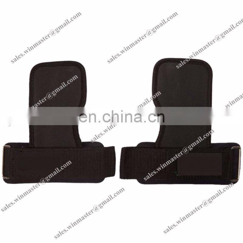 Grip Pad/Lifting Pads/Neoprene Weightlifting Grip Pads