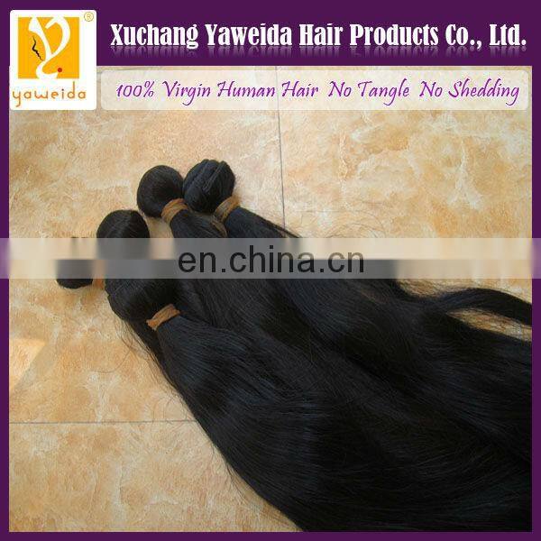 high quality cheap 100% unprocessed malaysian hair weft wholesale hair supply