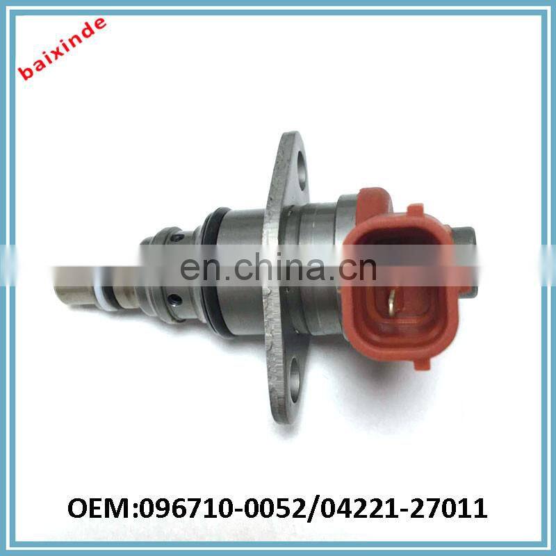 Hot sales KIT Valve 096710-0052 096710-0062 2.0 D4D NISSANs 2.2 DCI Suction Control Valve