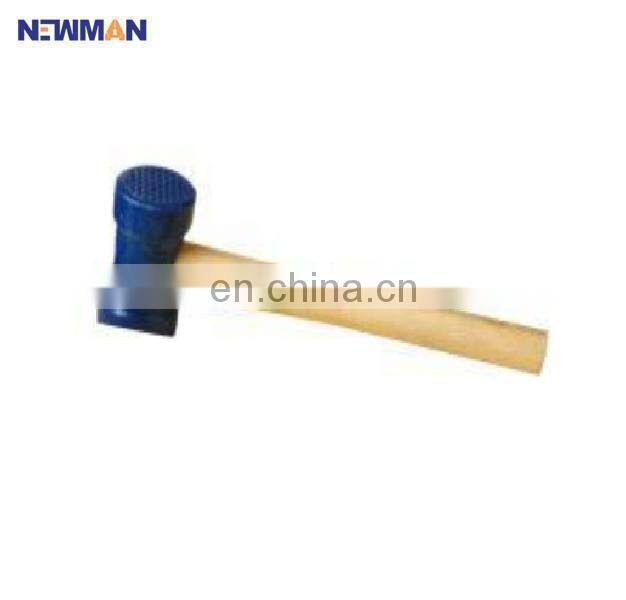 italy claw hammer with wooden handle