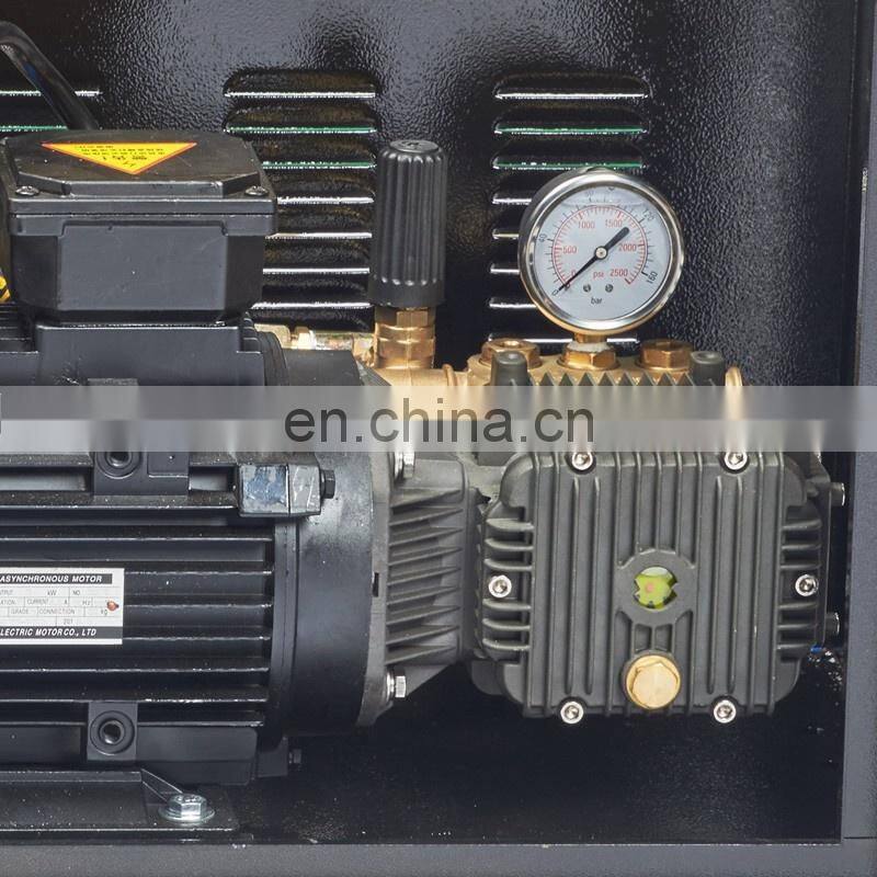 8 L/min, 70 Bar Commercial High Pressure Misting Machine for Cooling/ Dust Removal/ Odor Control