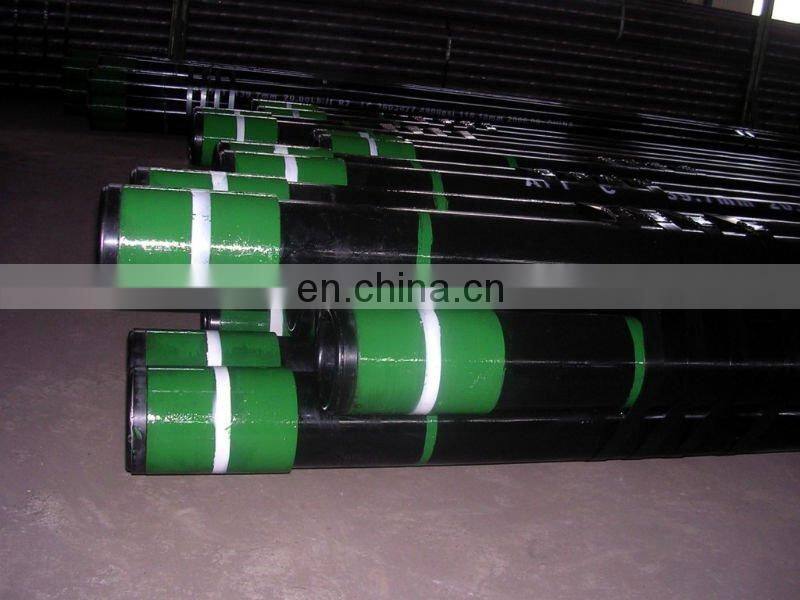 Api spec 5CT L80 oil casing seamless steel pipe