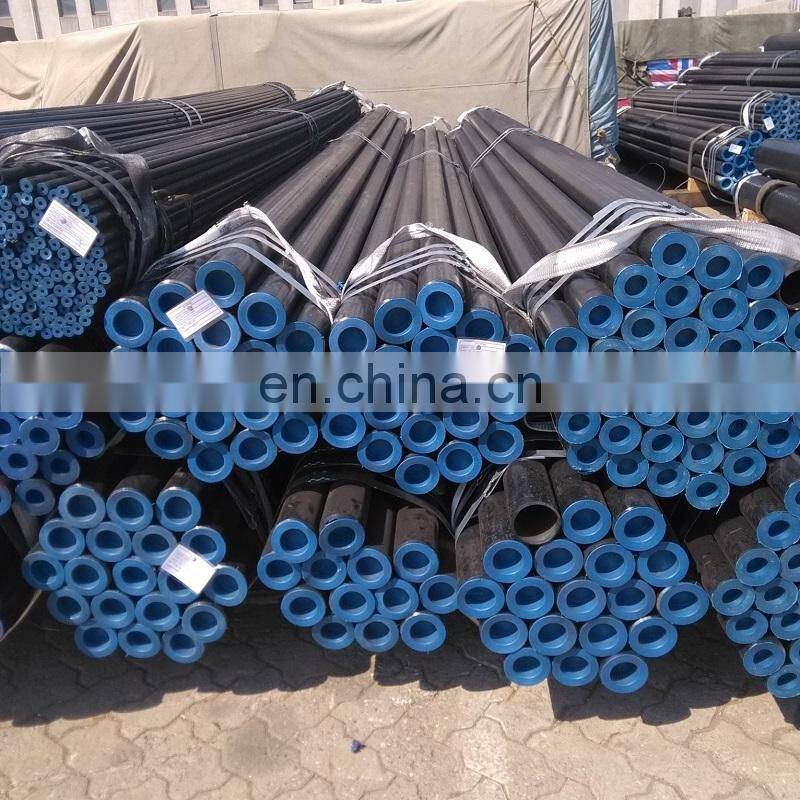 Mechanical structure with gb3087 grade 20 seamless steel pipe
