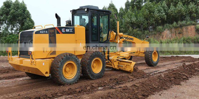 small grader CLG5215 motor grader with ripper
