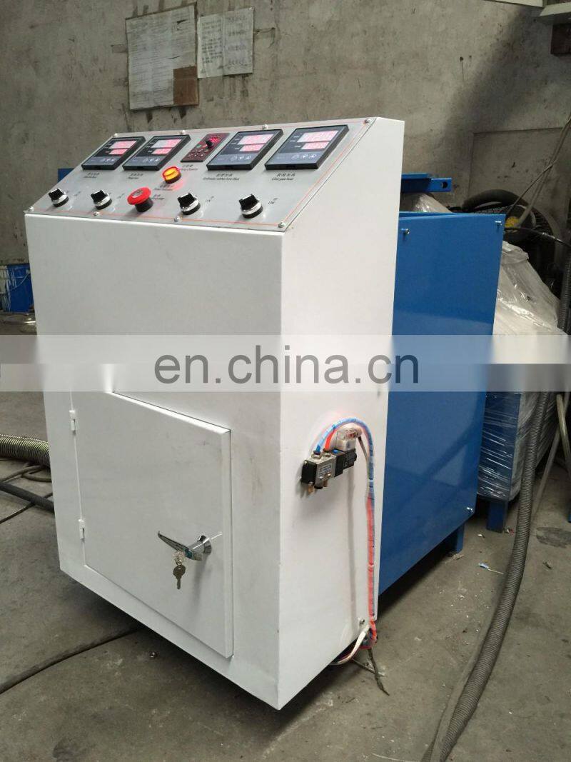 Insulating glass hot melt adhesive coating machine
