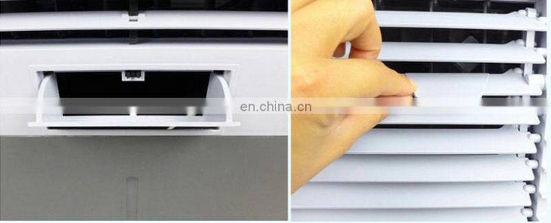 2018 best selling mobile potable water evaporative air cooler