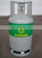 15kg lpg gas cylinder and bottle for BP