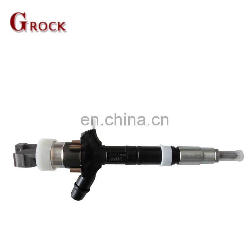 Best sellers best fuel Precision common rail injector 095000-5881