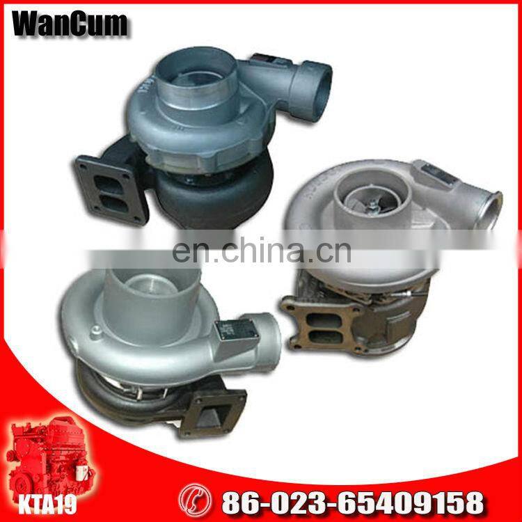 china supply cheap good Quality cummins diesel engine NT855 K38 K19 K50 N14 V28 M11 L10 turbocharger