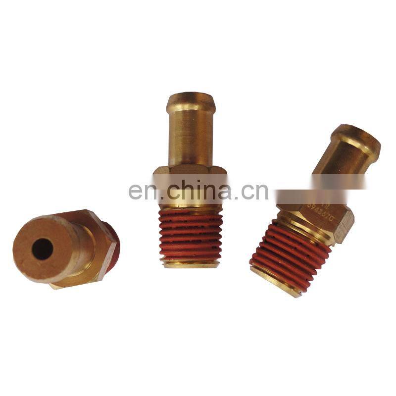 Hot sale original NT855 engine parts 3943670 Exhaust Outlet Connection