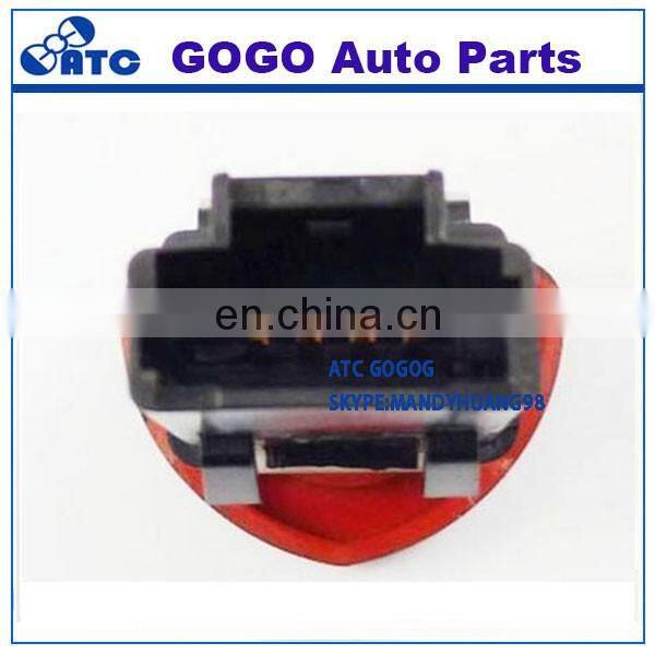 High quality Hazard Warning Light Flasher Switch For RENAULT CLIO II MK2 2 1998 - 2005 8200442723 8200060036 8200 442 723